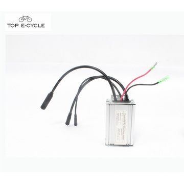 High quality waterproof cable 9 mosfets intelligence controller for ebike